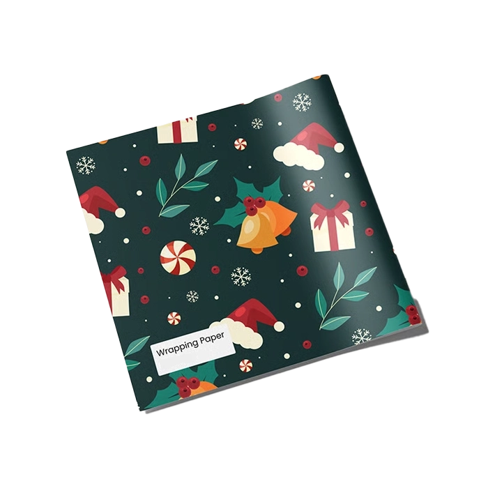 Christmas Wrapping Paper 